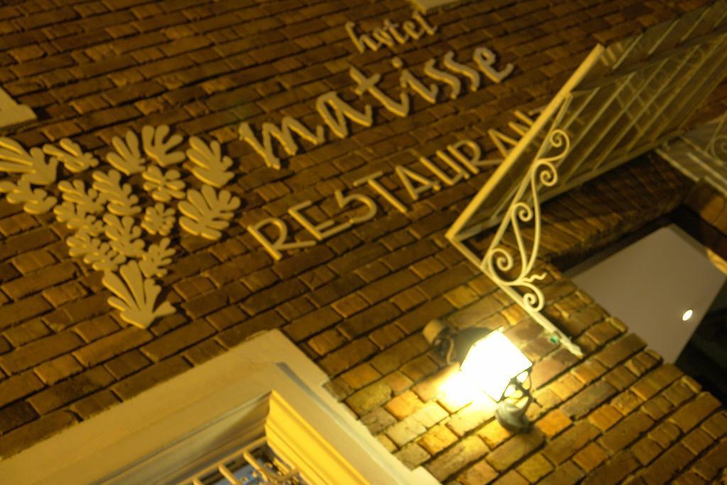 Matisse Hotel โบโกตา ภายนอก รูปภาพ