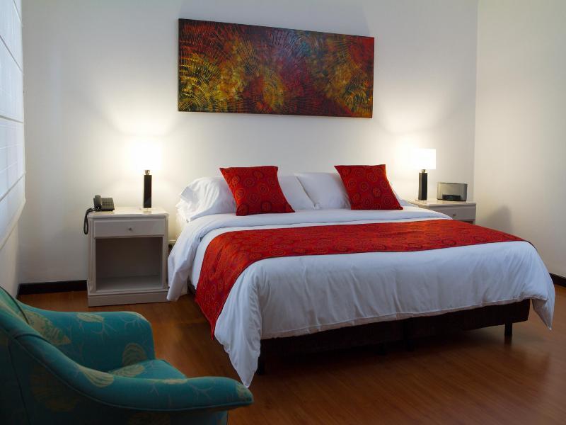 Matisse Hotel โบโกตา ภายนอก รูปภาพ