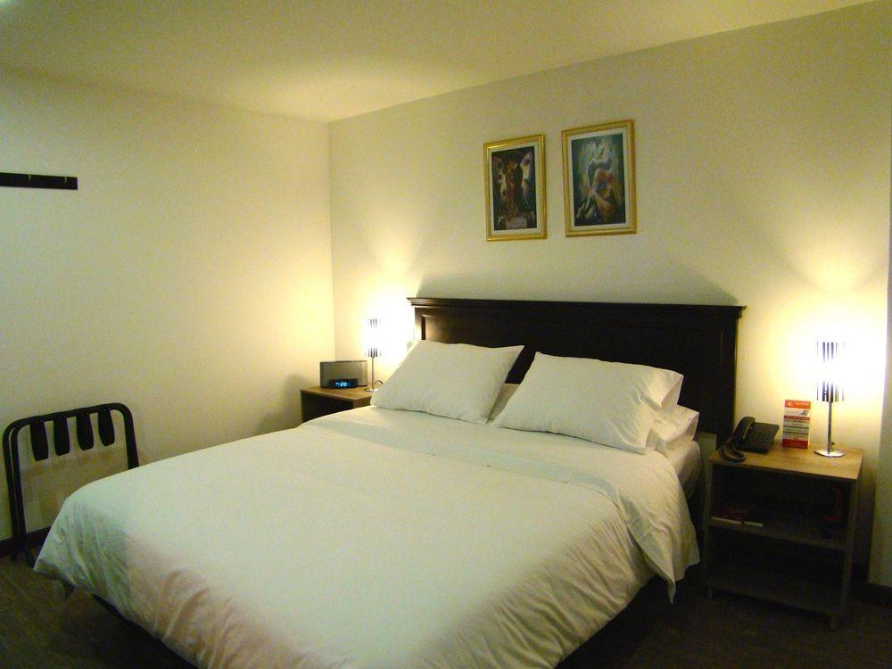Matisse Hotel โบโกตา ภายนอก รูปภาพ