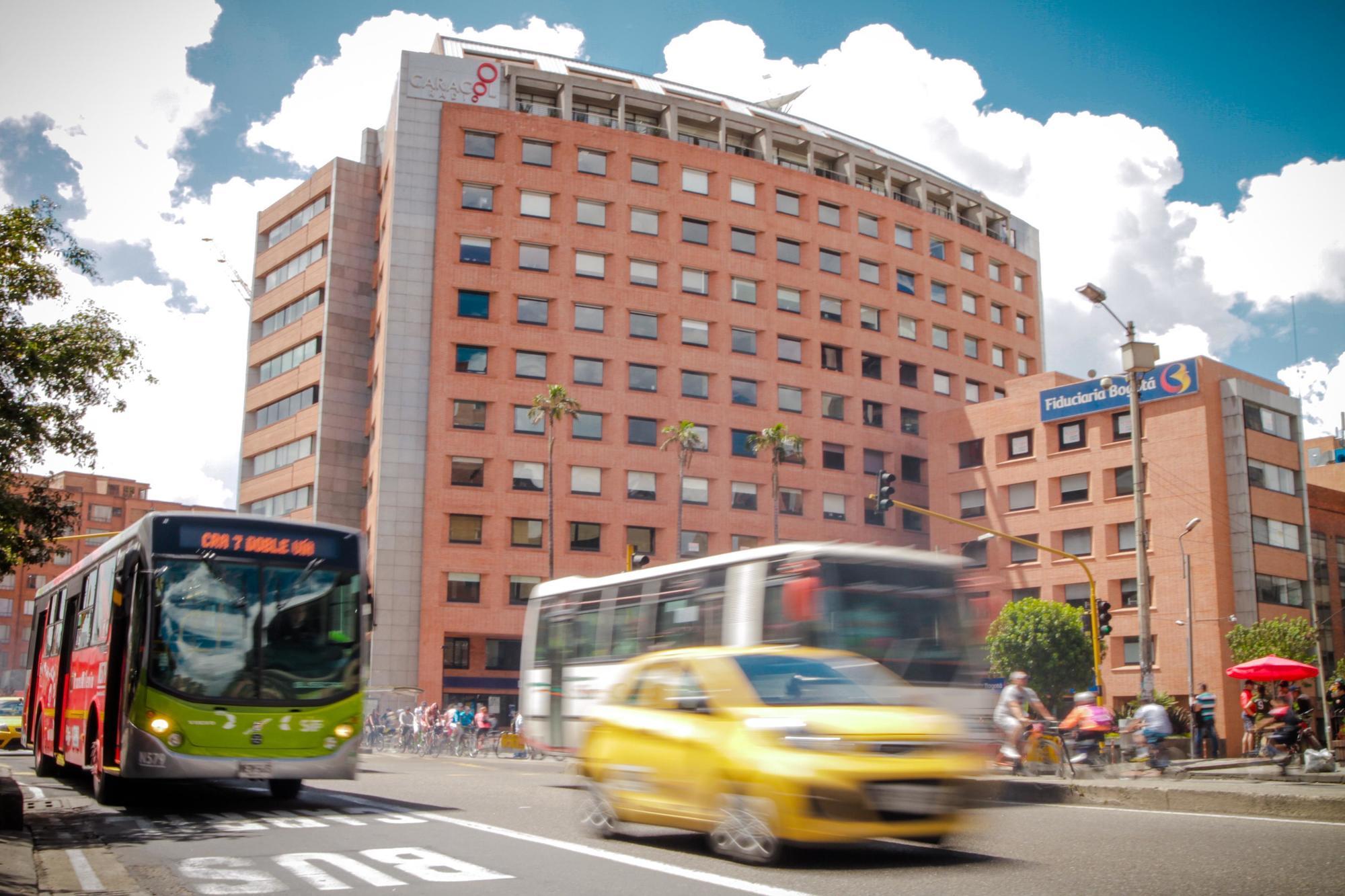 Matisse Hotel โบโกตา ภายนอก รูปภาพ