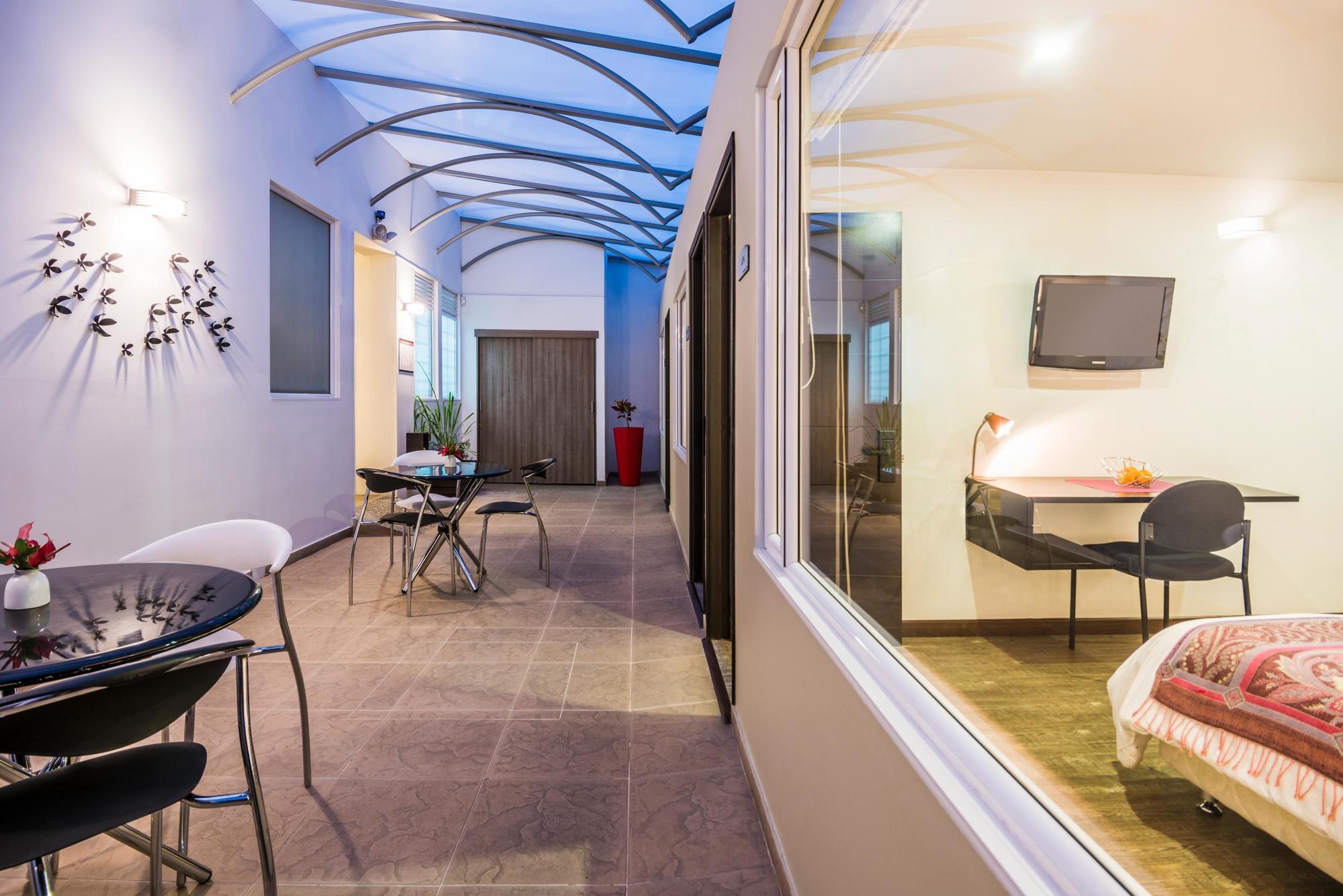 Matisse Hotel โบโกตา ภายนอก รูปภาพ