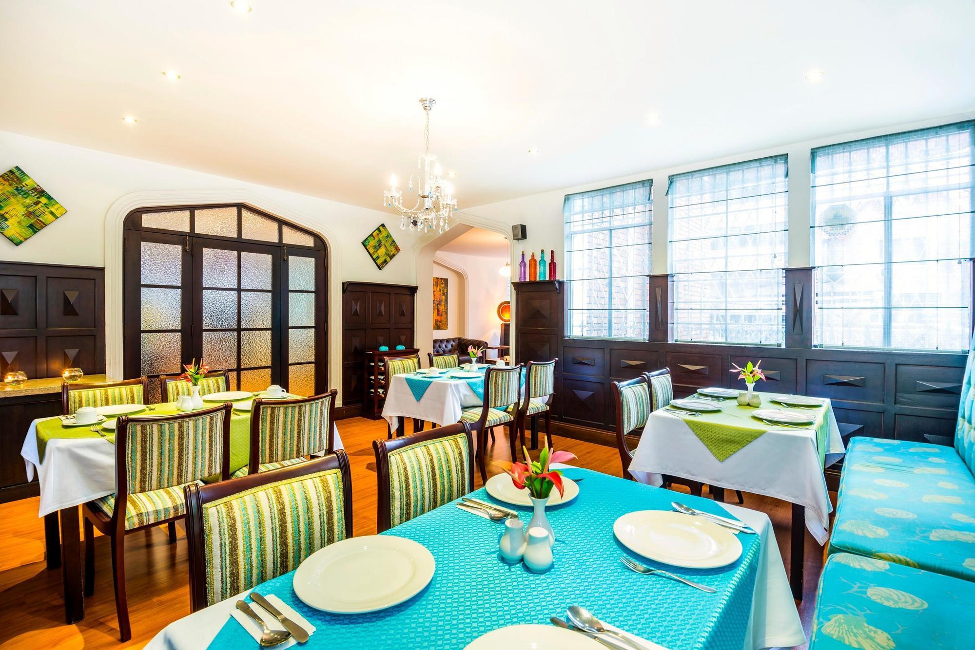 Matisse Hotel โบโกตา ภายนอก รูปภาพ