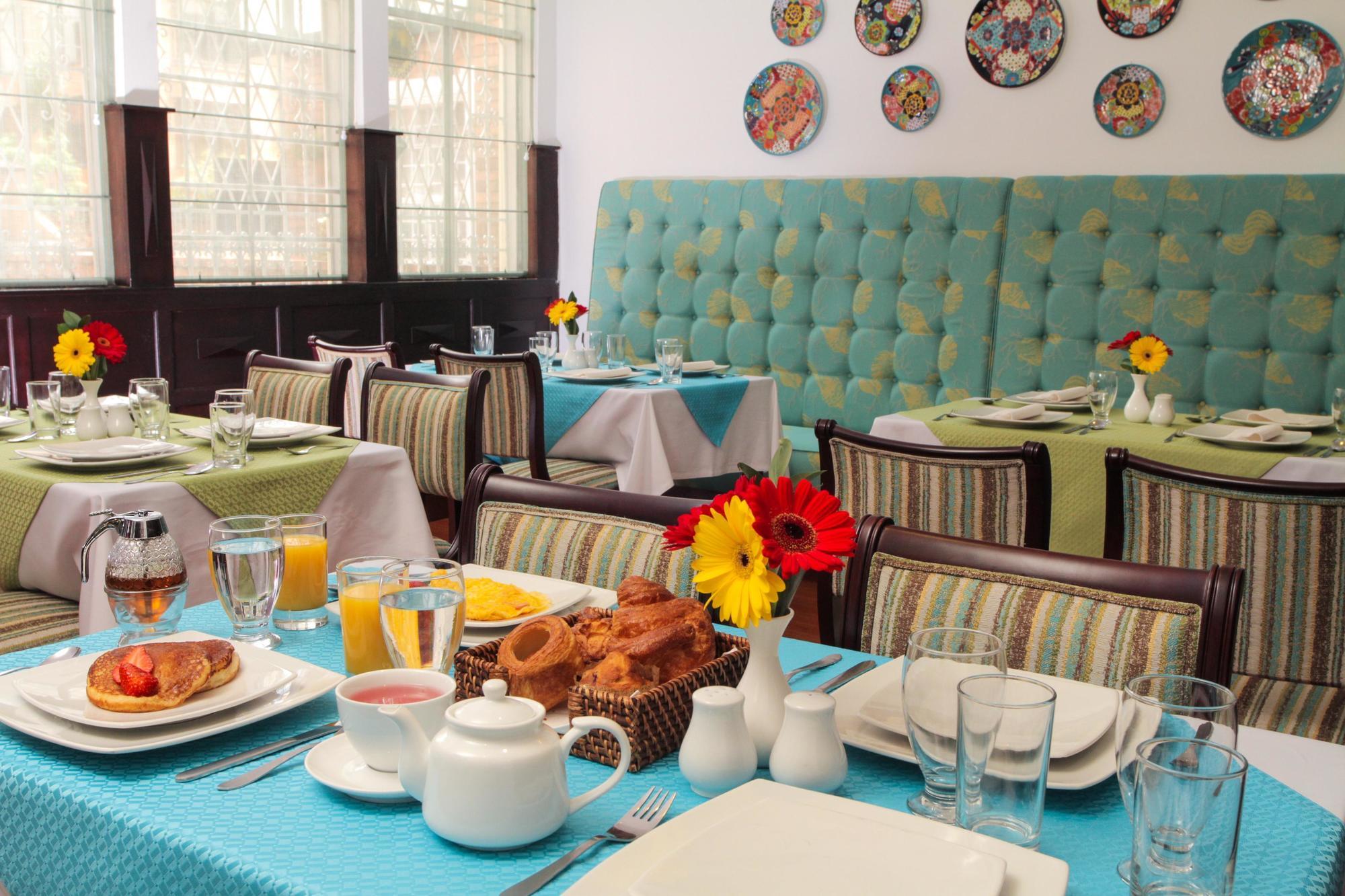 Matisse Hotel โบโกตา ภายนอก รูปภาพ