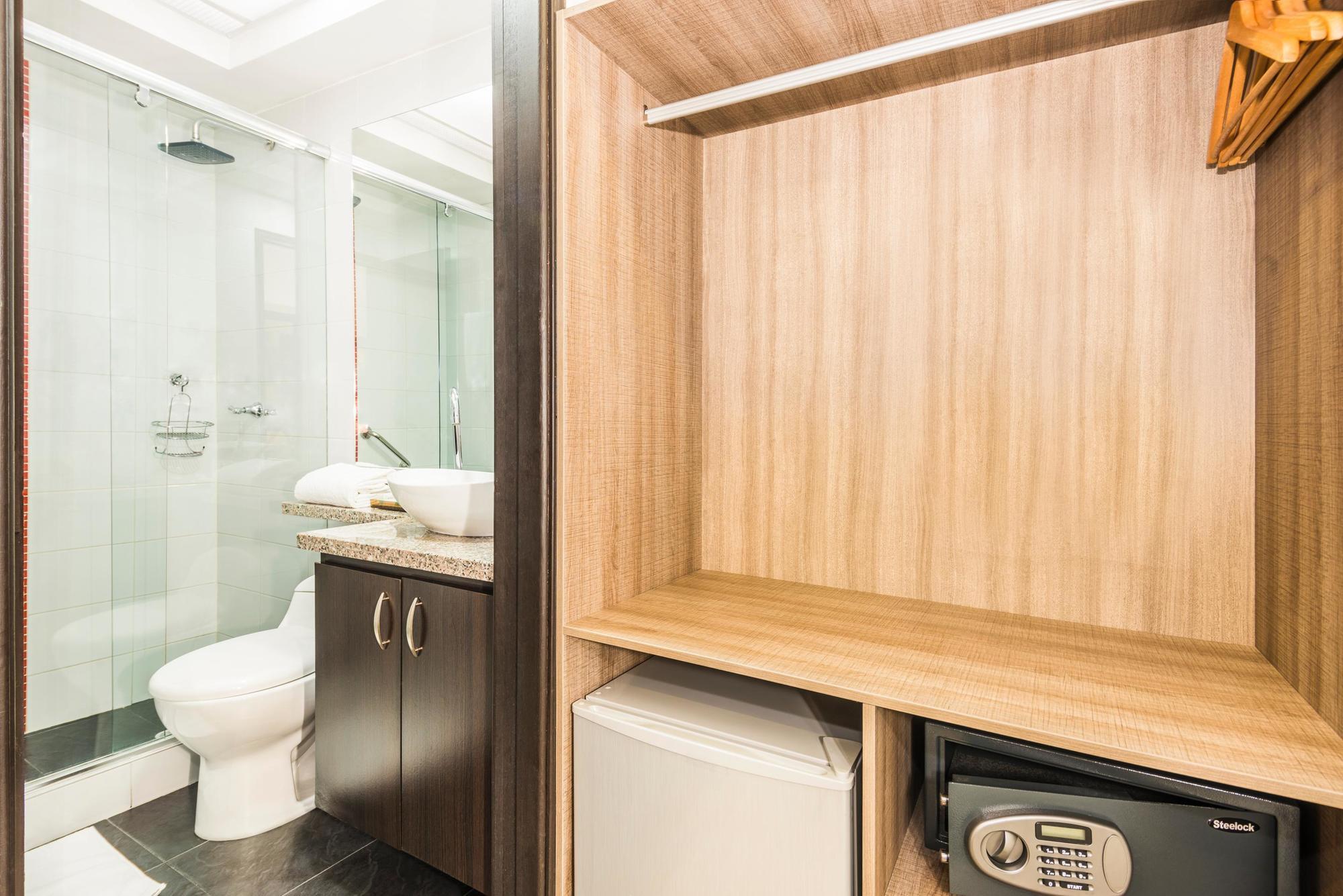 Matisse Hotel โบโกตา ภายนอก รูปภาพ