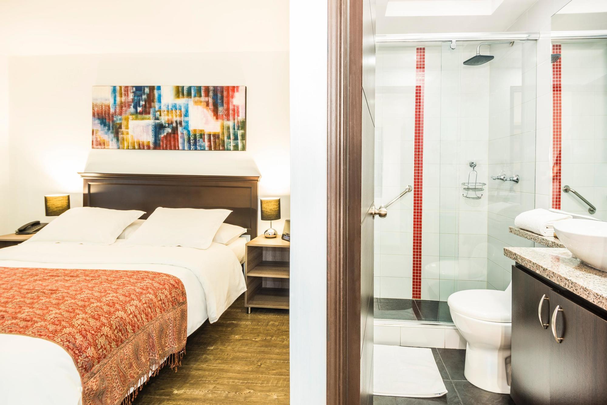 Matisse Hotel โบโกตา ภายนอก รูปภาพ