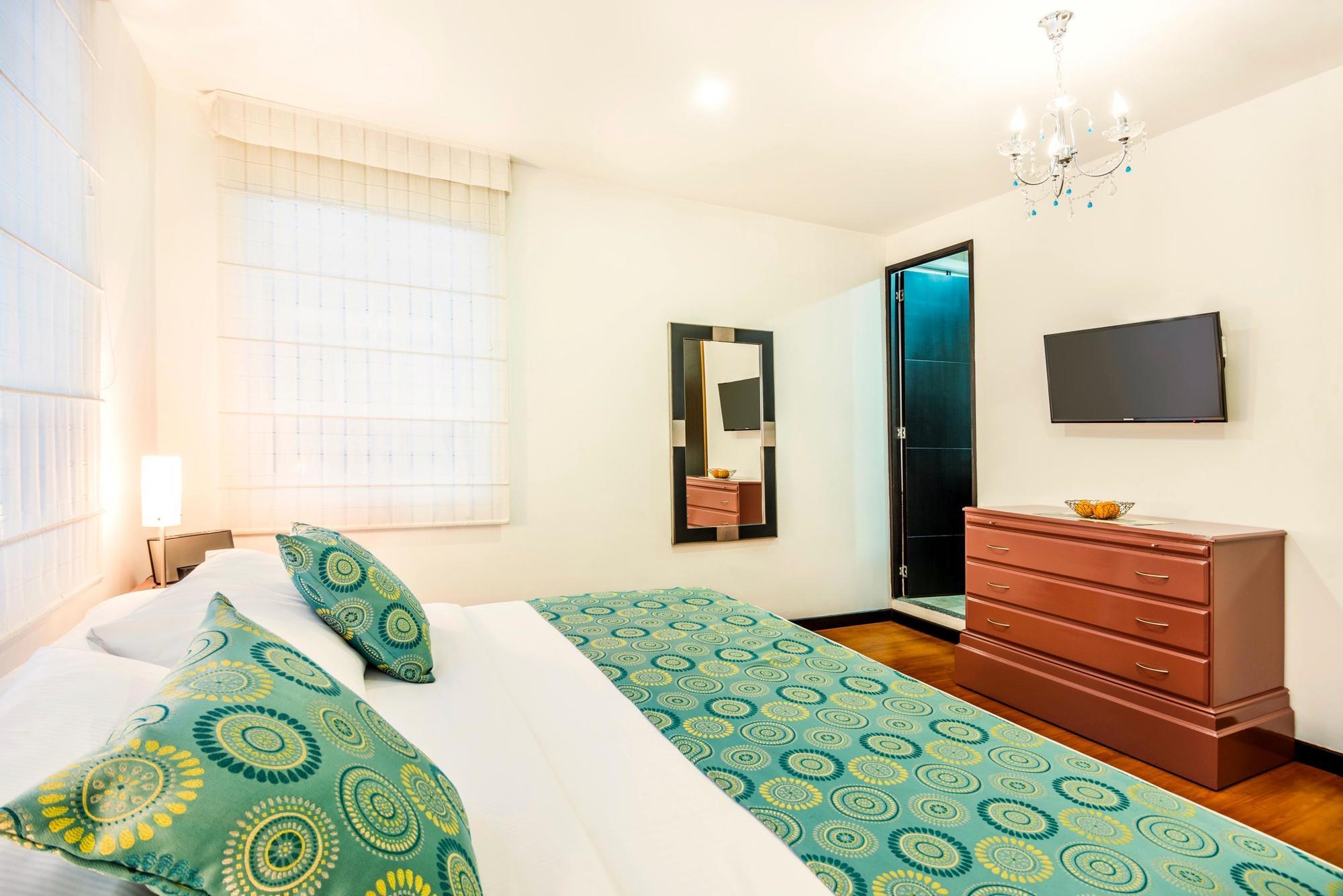 Matisse Hotel โบโกตา ภายนอก รูปภาพ
