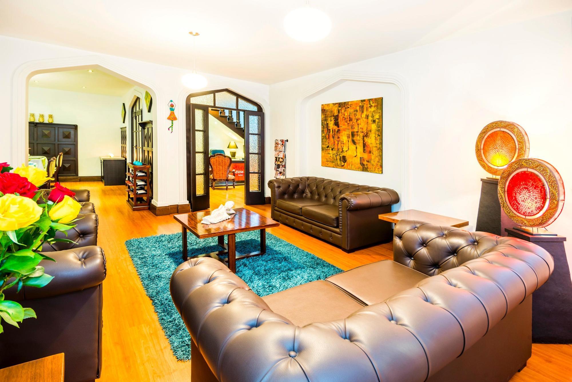 Matisse Hotel โบโกตา ภายนอก รูปภาพ