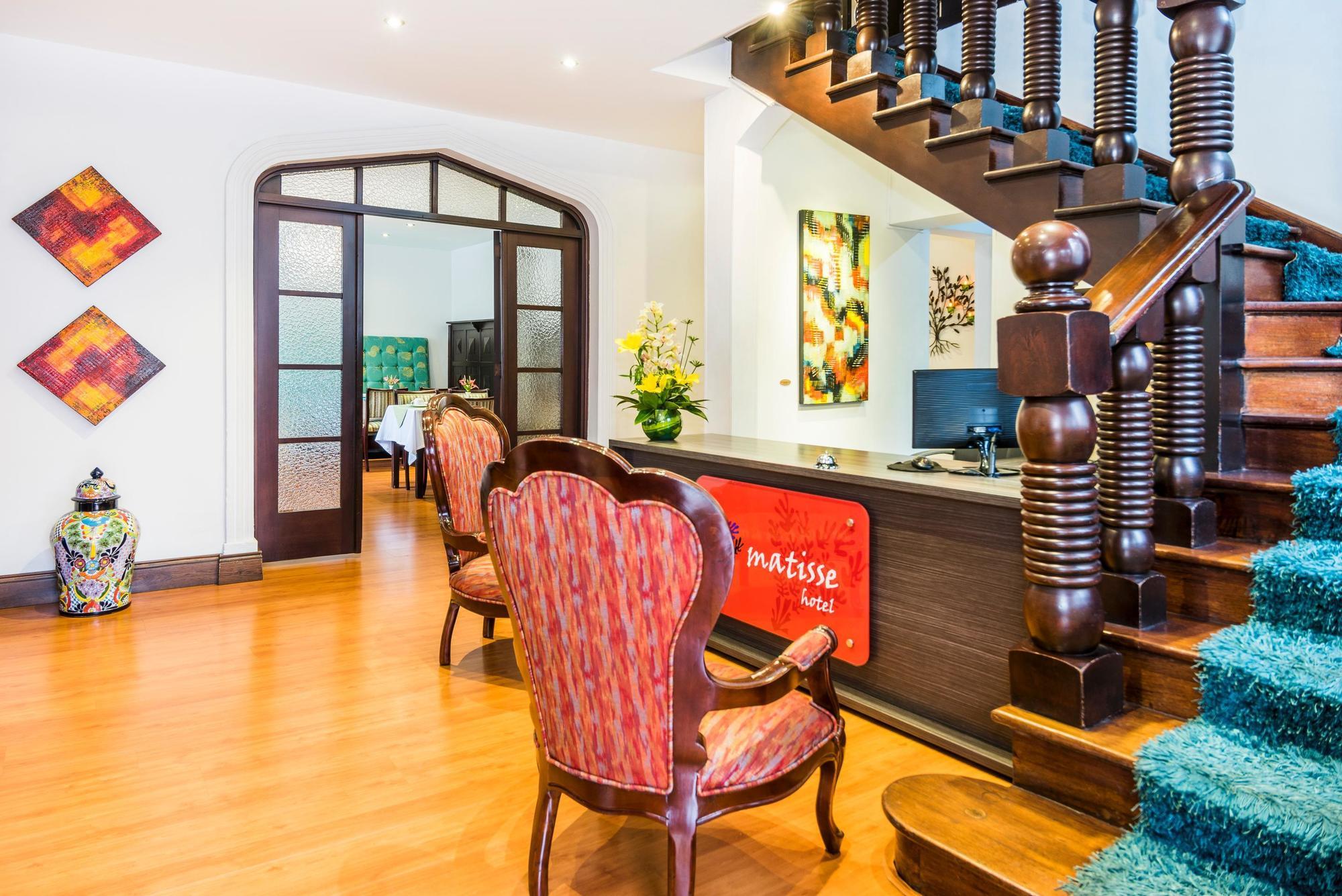 Matisse Hotel โบโกตา ภายนอก รูปภาพ