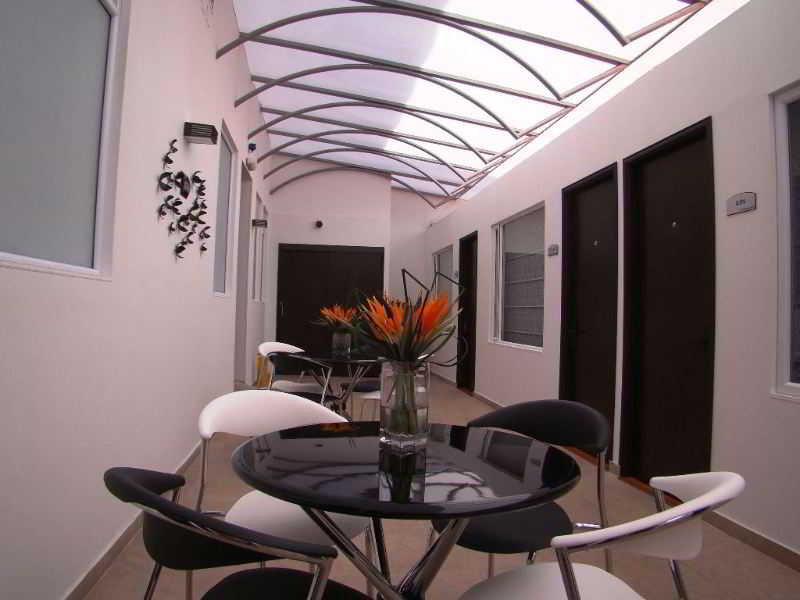 Matisse Hotel โบโกตา ภายนอก รูปภาพ